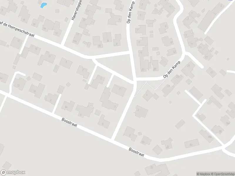 Overlastmelding Graaf de Hompeschstraat in Ohé en Laak gesloten
