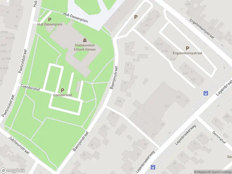 Overlastmelding Baenjenstraat in Sittard