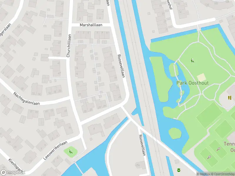 112 melding Overlastmelding Rooseveltlaan in Voorhout