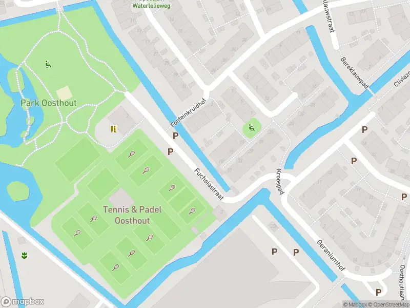 Anonieme overlastmelding Fuchsiastraat in Voorhout
