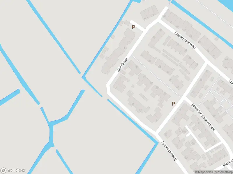 112 melding Overlastmelding Zeilstraat in Marken gesloten