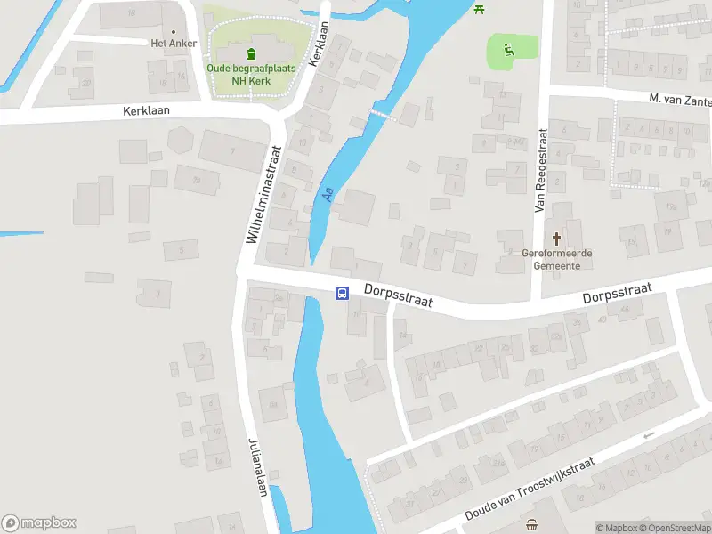 Overlastmelding Dorpsstraat in Nieuwer Ter Aa