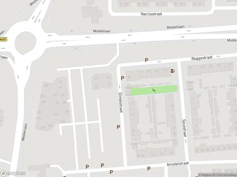 112 melding Overlastmelding Dintelstraat in Dongen gesloten