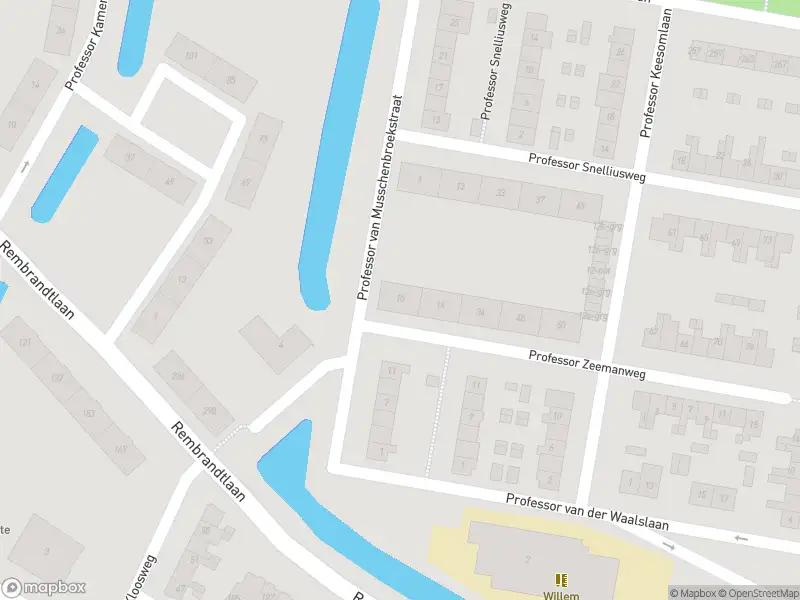 Overlastmelding Professor Zeemanweg in Sliedrecht gesloten