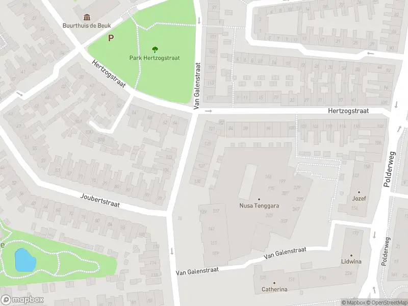 Overlastmelding Van Galenstraat in Den Helder