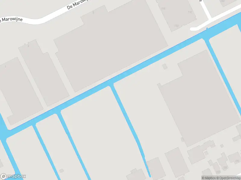 Overlastmelding De Marowijne in 1689AR Zwaag gesloten