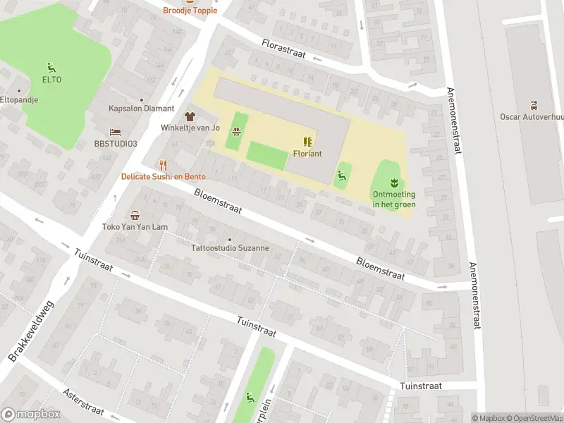 Overlastmelding Bloemstraat in Den Helder gesloten