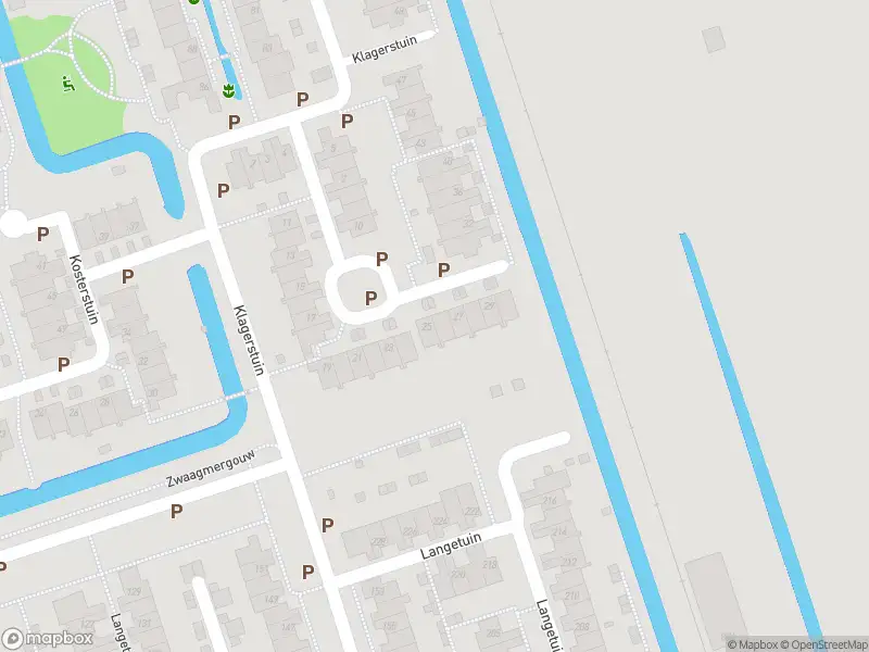 Overlastmelding Klagerstuin in Zwaag gesloten