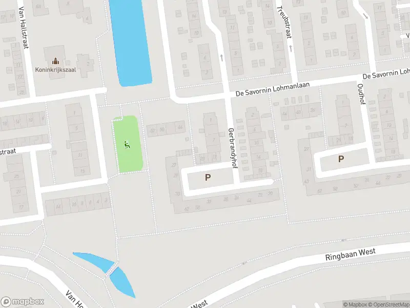 Overlastmelding Gerbrandyhof in Goes