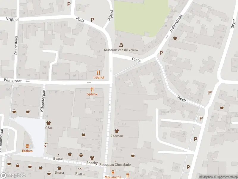 Overlastmelding Bovenste Straat in Echt