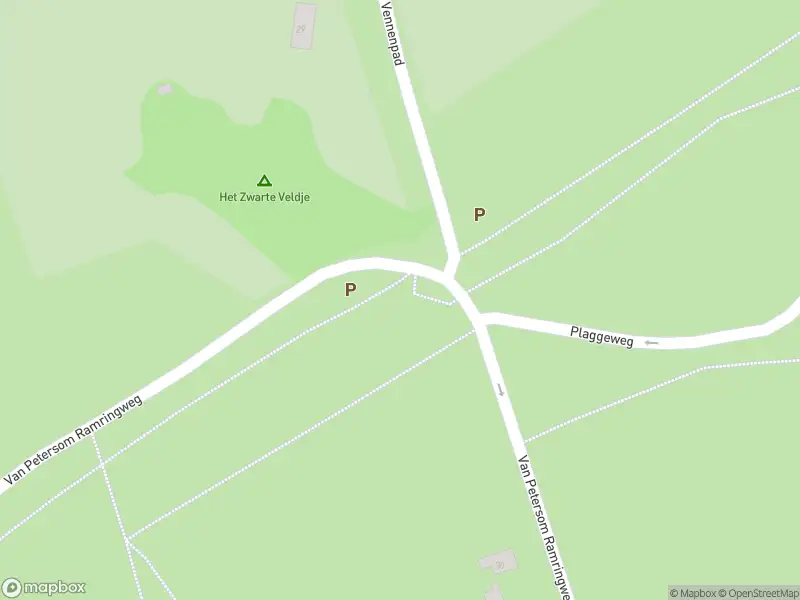 Overlastmelding Van Petersom Ramringweg in Nunspeet