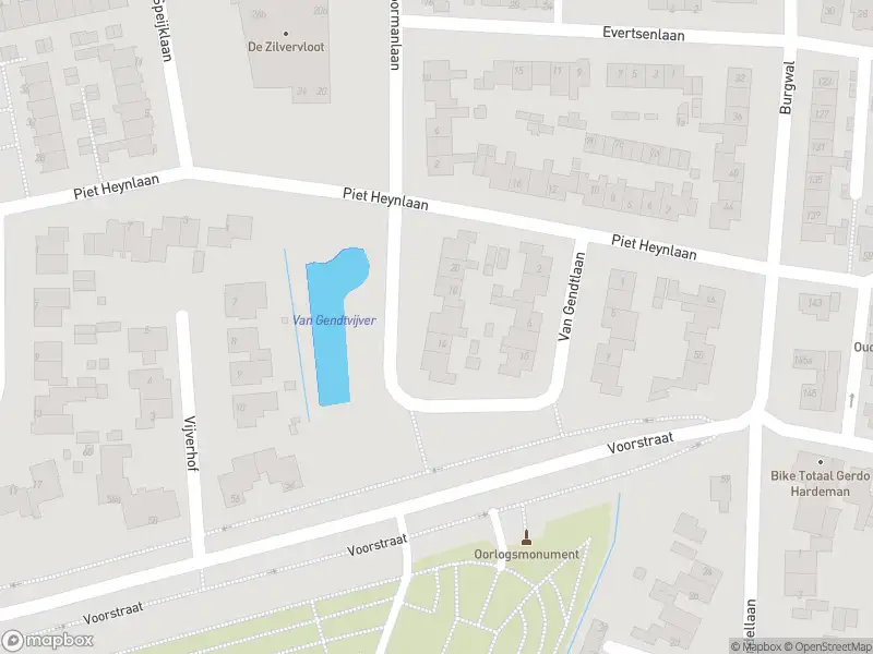 Overlastmelding Van Gendtlaan in Woudenberg