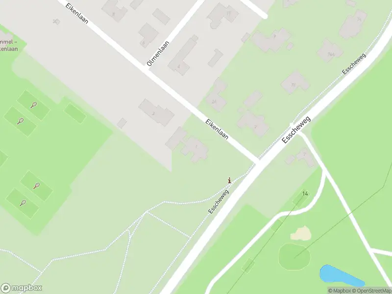 Overlastmelding Eikenlaan in Sint-Michielsgestel gesloten