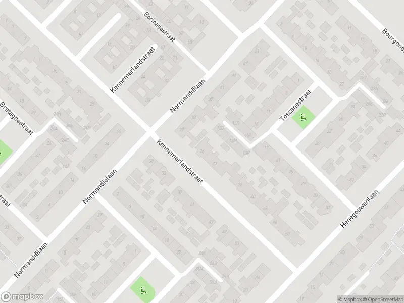 112 melding Anonieme overlastmelding Kennemerlandstraat in Heemskerk gesloten