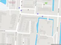 Ambulance met gepaste spoed naar de Van Wassenaer van Obdamstraat in Dordrecht