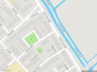 Overlastmelding met urgentie Krommeweid in Velserbroek gesloten