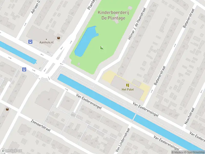 Overlastmelding Van Eesterensingel in Alblasserdam