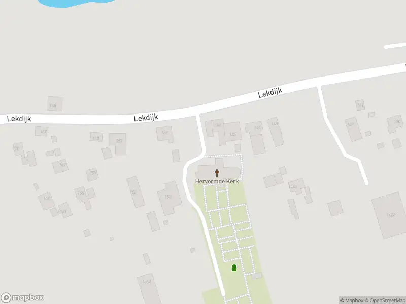 Ambulance met grote spoed naar de Lekdijk in Langerak