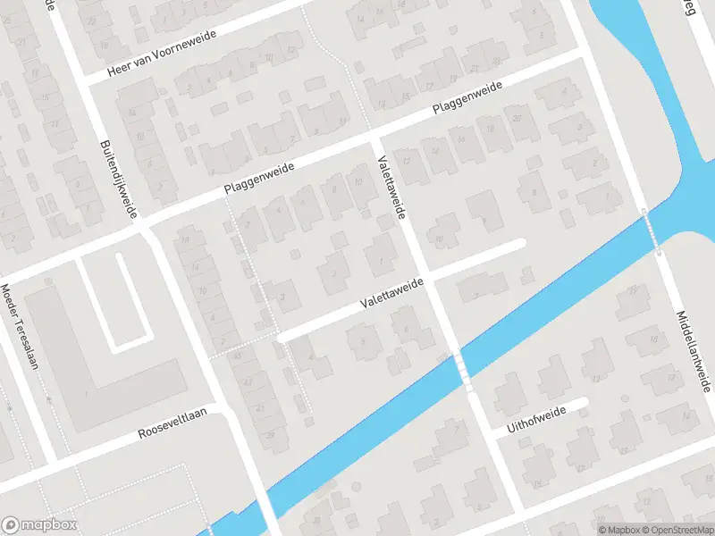 Ambulance met gepaste spoed naar de Valettaweide in Hellevoetsluis