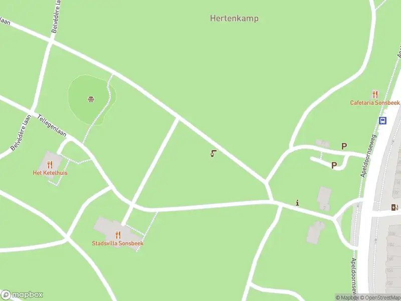 Brandweer met gepaste spoed naar de Tellegenlaan in Arnhem vanwege een buitenbrand