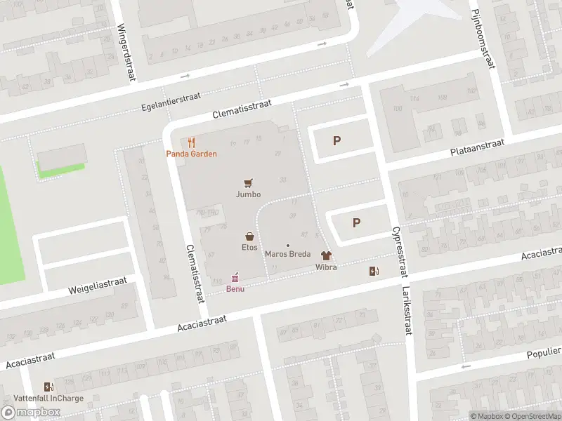 Traumahelikopter naar de Cypresstraat in Breda