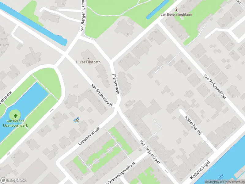 Ambulance met gepaste spoed naar de Piersonweg in Gouda