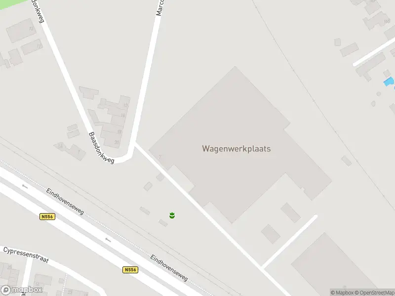 Brandweer met grote spoed naar de Marconistraat in Venlo vanwege voertuigbrand