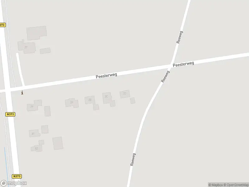 Brandweer met gepaste spoed naar de Peesterweg in Zuidvelde