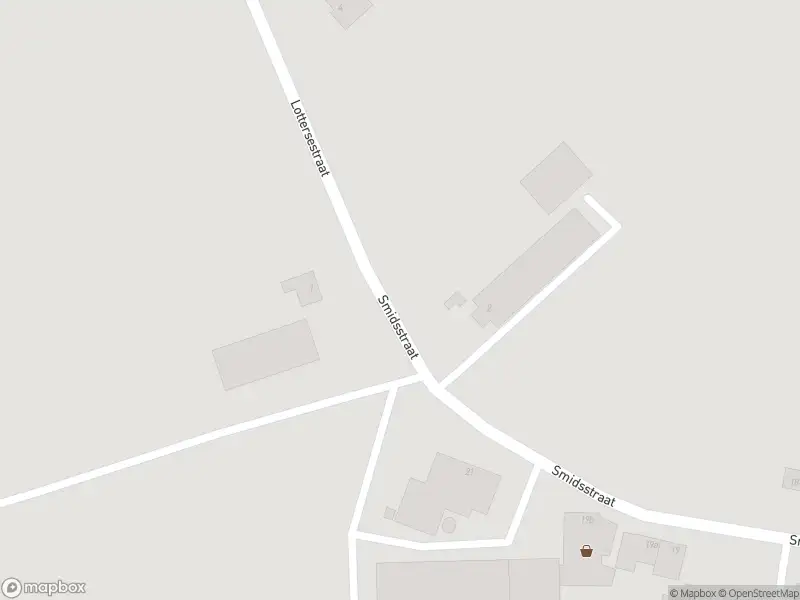 Politie naar de Lottersestraat in Hooge Mierde vanwege ongeval met letsel