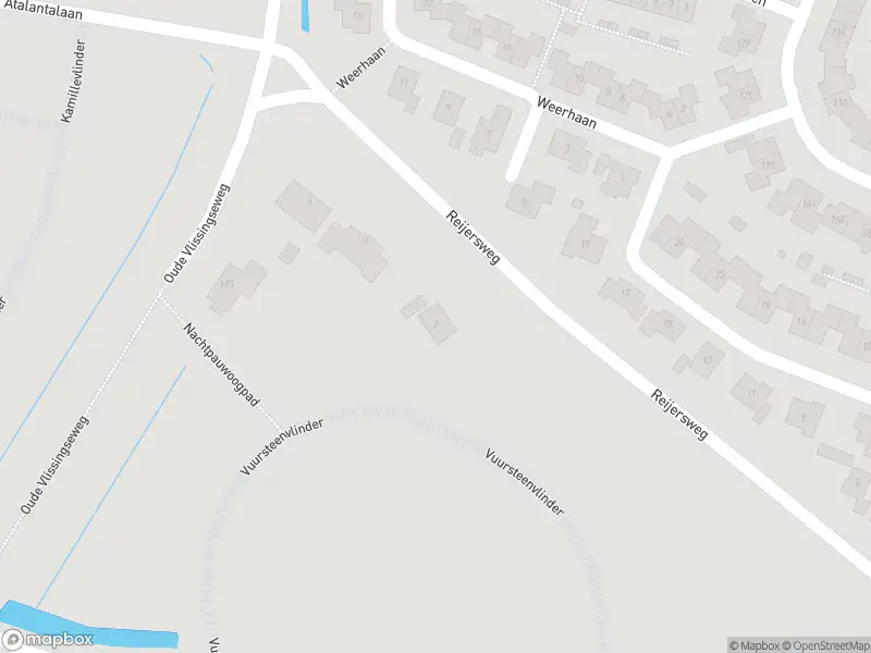 Politie met grote spoed naar de Reijersweg in Middelburg vanwege letsel
