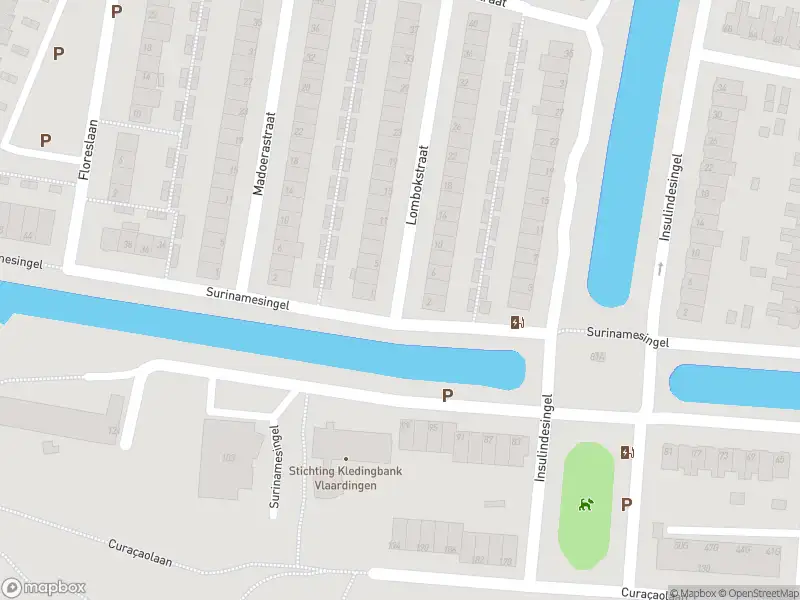 Brandweer met gepaste spoed naar de Lombokstraat in Vlaardingen vanwege afhijsen patient