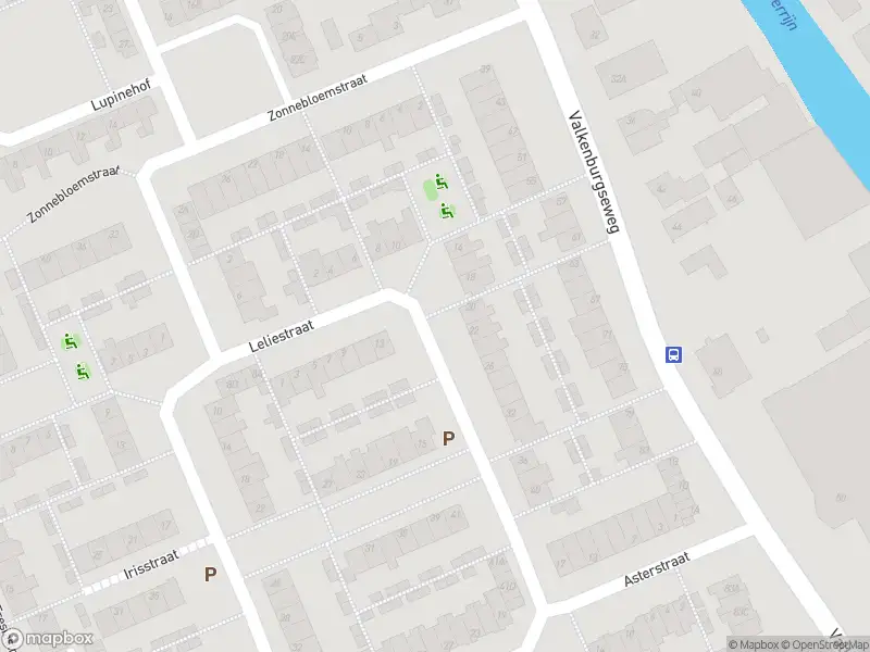 Ambulance met gepaste spoed naar de Wassenaarseweg in Katwijk
