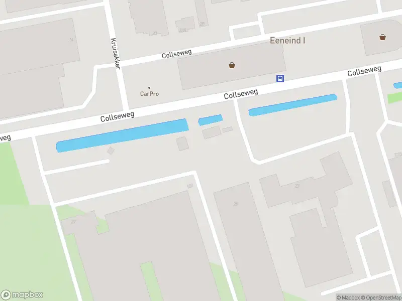 112 melding Brandweer met gepaste spoed naar de Collseweg in Nuenen vanwege een buitenbrand