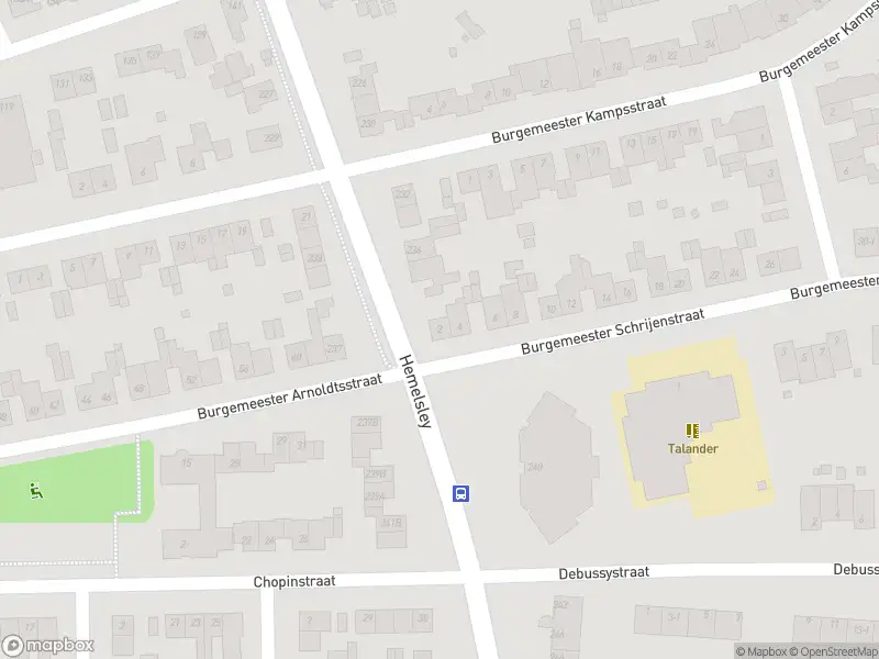 Overlastmelding Burgemeester Schrijenstraat in Sittard