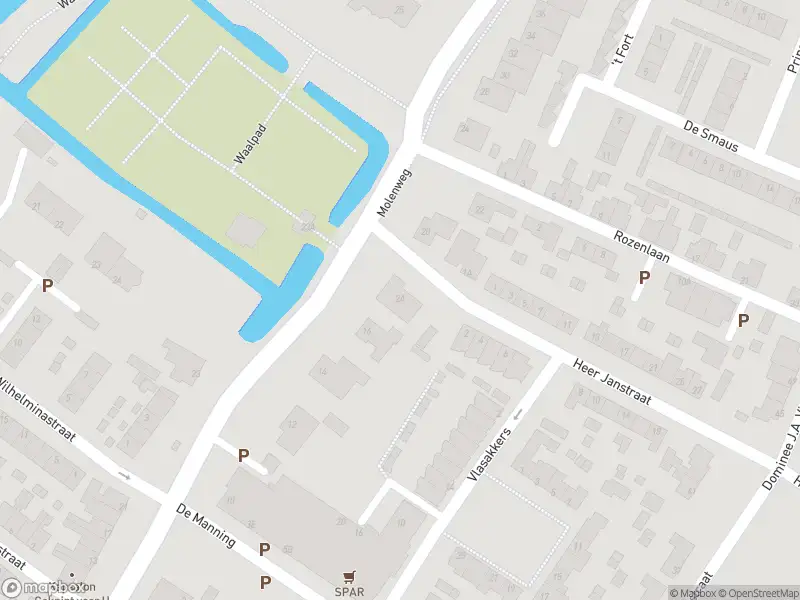 Overlastmelding Heer Janstraat in Heerjansdam gesloten