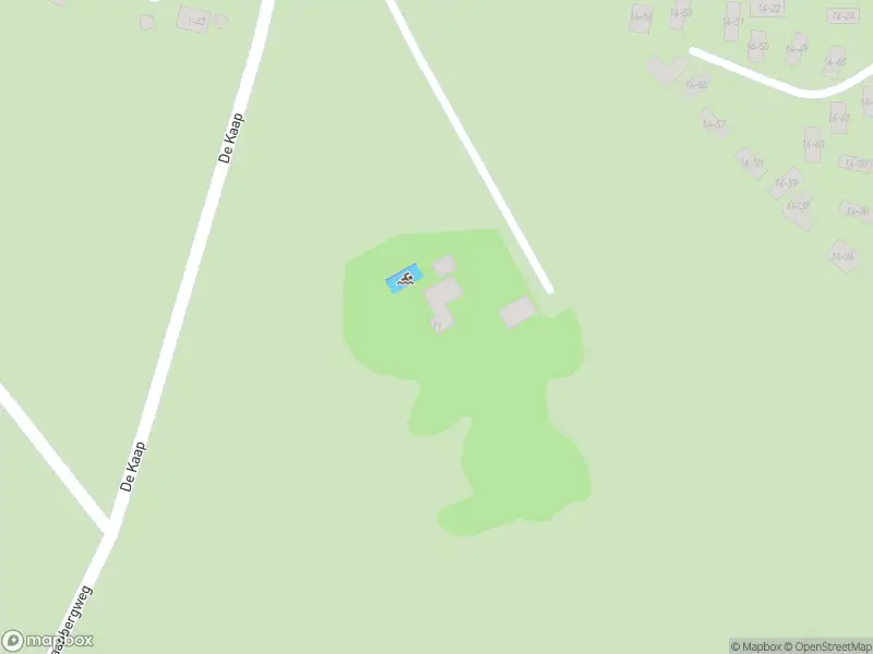 Brandweer met gepaste spoed naar de De Kaap in Beekbergen vanwege stormschade