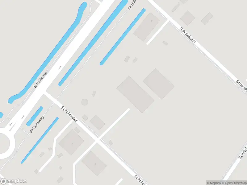 Brandweer en politie met grote spoed naar de Scholekster in Coevorden vanwege grote brand