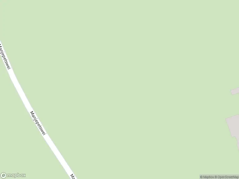 Brandweer met gepaste spoed naar de Manjepetswei in Oudega vanwege dier(en) in nood