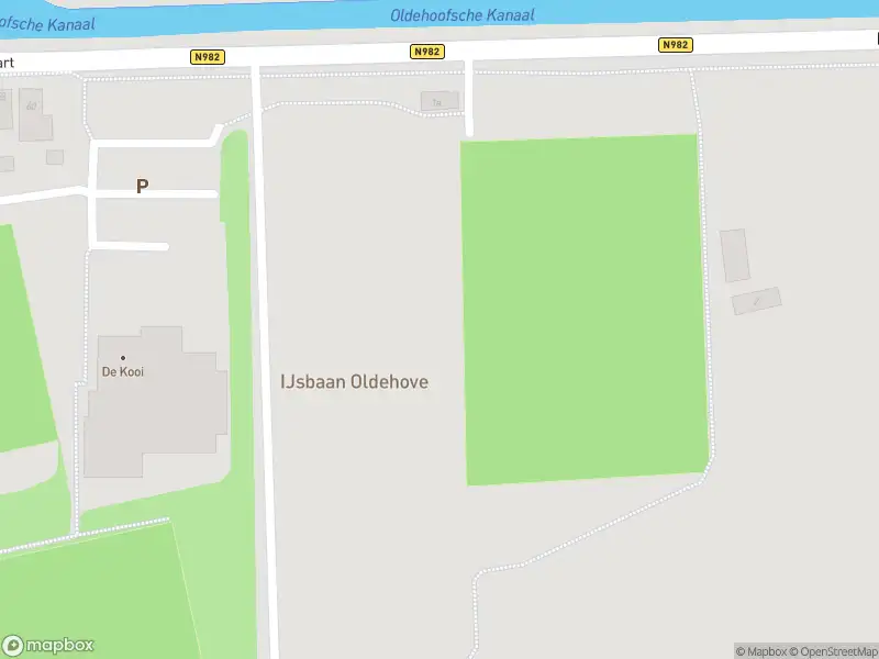Politie met grote spoed naar de Boventilsterweg in Oldehove vanwege ongeval met letsel