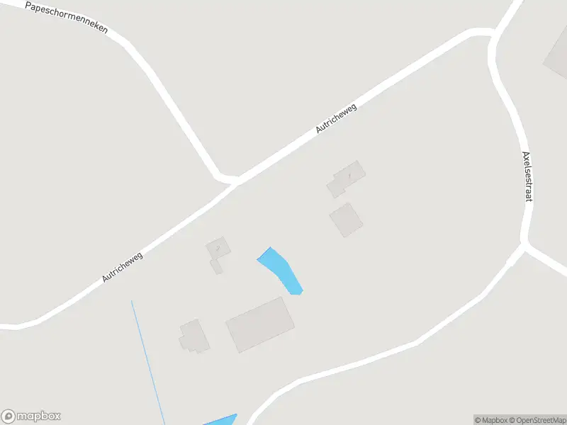 Brandweer met gepaste spoed naar de Autricheweg in Westdorpe