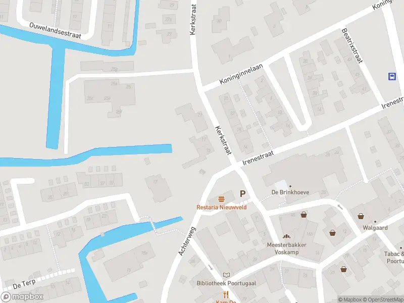 Ambulance met gepaste spoed naar de Kerkstraat in Poortugaal