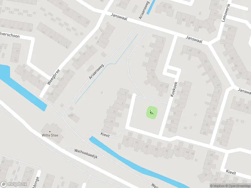 Ambulance met gepaste spoed naar de Kievit in Hoogvliet Rotterdam