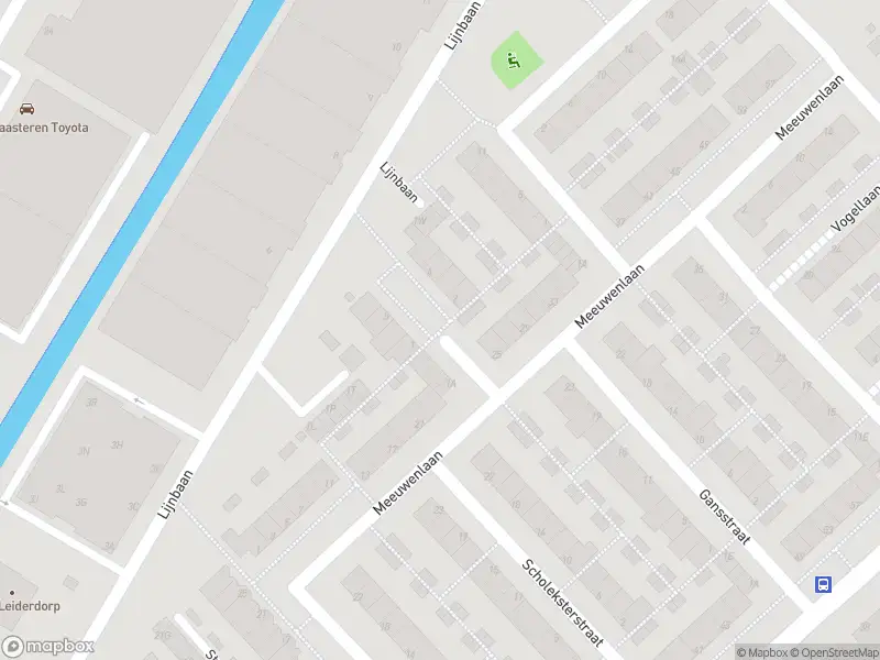 Ambulance met grote spoed naar de Zwaanstraat in Leiderdorp