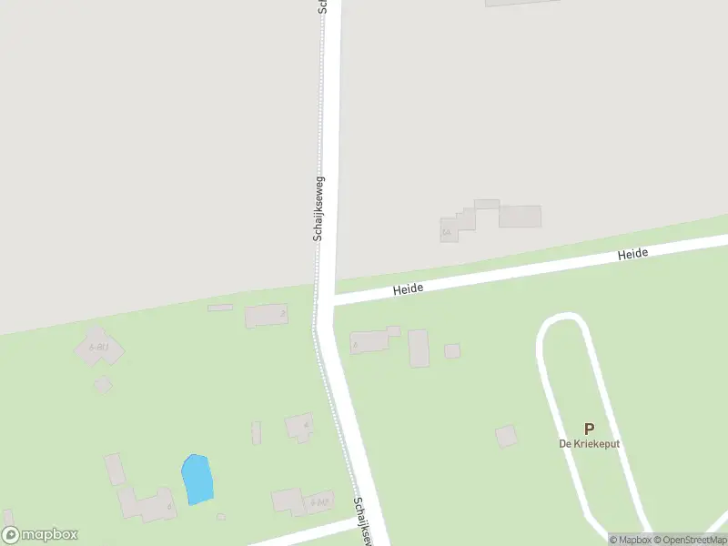Brandweer met gepaste spoed naar de Schaijkseweg in Herpen vanwege stankoverlast