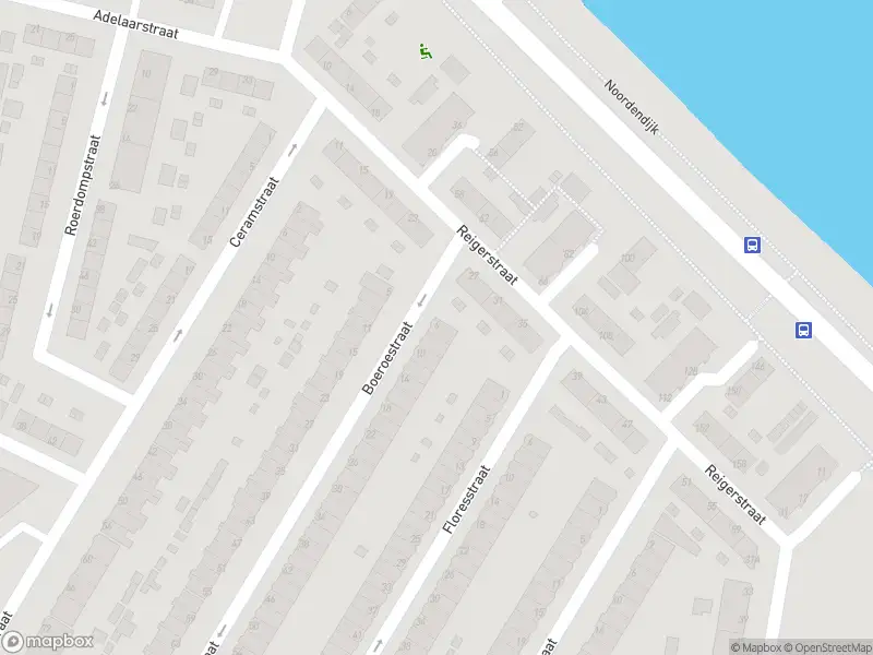 Ambulance met grote spoed naar de Boeroestraat in Dordrecht