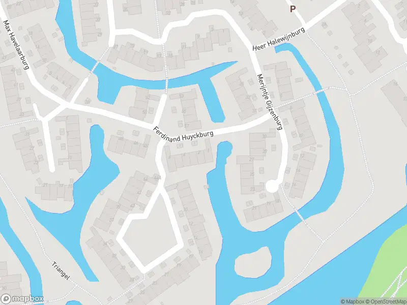 Ambulance met gepaste spoed naar de Ferdinand Huyckburg in Capelle aan den IJssel