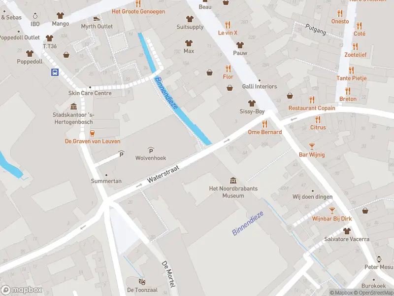 Brandweer met grote spoed naar de Hinthamerstraat in 's-Hertogenbosch vanwege afhijsen patient