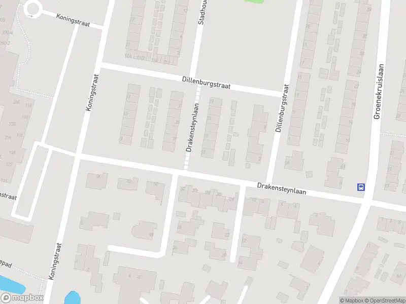 Ambulance met gepaste spoed naar de Drakensteynlaan in Dordrecht