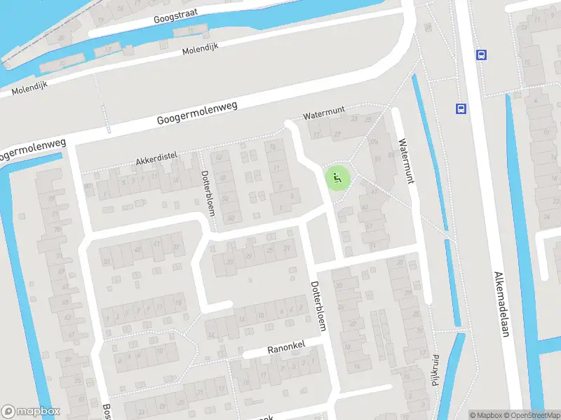 Brandweer met grote spoed naar de Watermunt in Oude Wetering