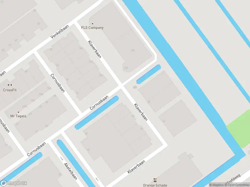 Ambulance met gepaste spoed naar de Klaverbaan in Capelle aan den IJssel